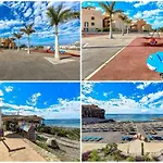 Ocean Front Teneriffa 2 Bedroom Penthouse Costa Adeje Lejlighed Callao Salvaje