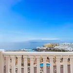 Ocean Front Teneriffa 2 Bedroom Penthouse Costa Adeje * Callao Salvaje