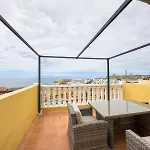 Ocean Front Teneriffa 2 Bedroom Penthouse Costa Adeje *