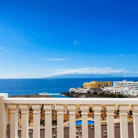 Ocean Front Teneriffa 2 Bedroom Penthouse Costa Adeje Callao Salvaje