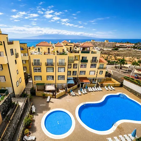 Ocean Front Teneriffa 2 Bedroom Penthouse Costa Adeje