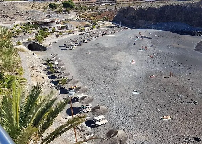 Ocean Front Teneriffa 2 Bedroom Penthouse Costa Adeje * Callao Salvaje