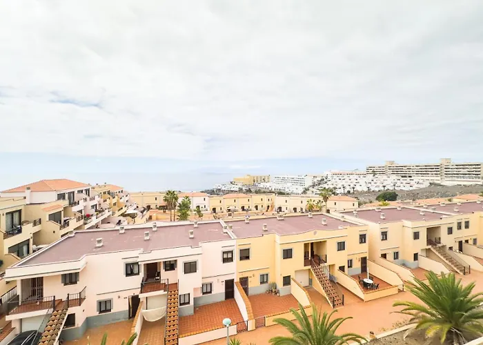 Ocean Front Teneriffa 2 Bedroom Penthouse Costa Adeje * Callao Salvaje