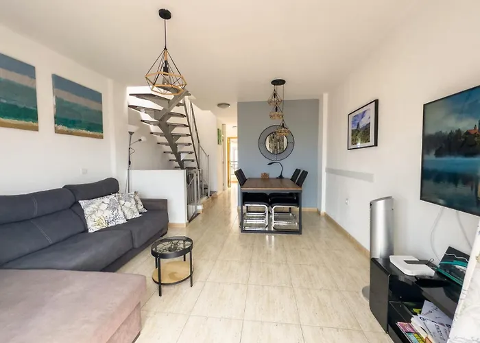 Appartamento Ocean Front Teneriffa 2 Bedroom Penthouse Costa Adeje