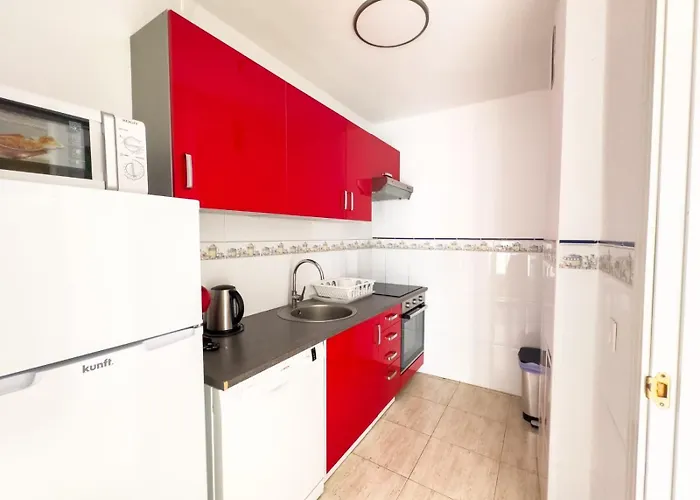 Appartamento Ocean Front Teneriffa 2 Bedroom Penthouse Costa Adeje *