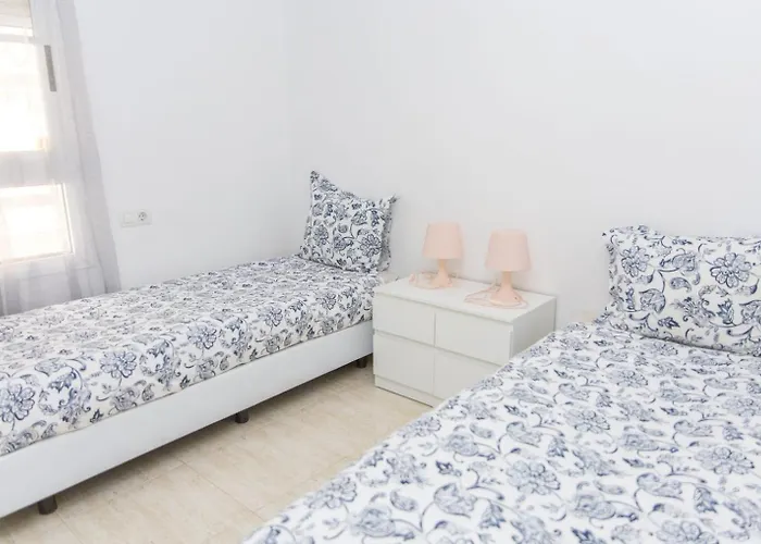 Ocean Front Teneriffa 2 Bedroom Penthouse Costa Adeje Appartamento