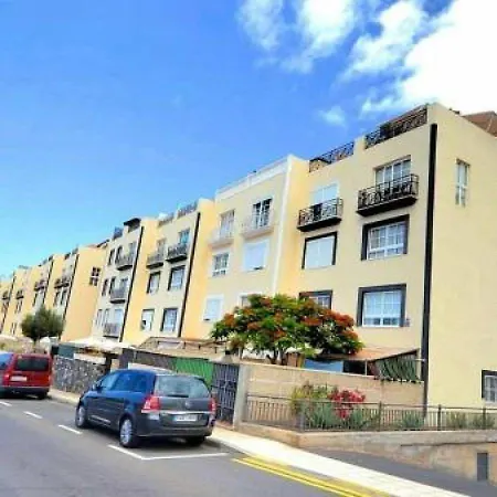 Ocean Front Teneriffa 2 Bedroom Penthouse Costa Adeje * 칼라오살바헤