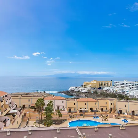 Lägenhet Ocean Front Teneriffa 2 Bedroom Penthouse *