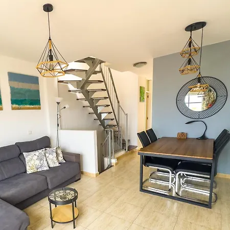 Ocean Front Teneriffa 2 Bedroom Penthouse Costa Adeje