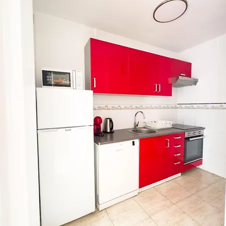 Daire Ocean Front Teneriffa 2 Bedroom Penthouse Costa Adeje Callao Salvaje