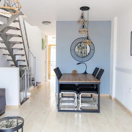 Ocean Front Teneriffa 2 Bedroom Penthouse Costa Adeje