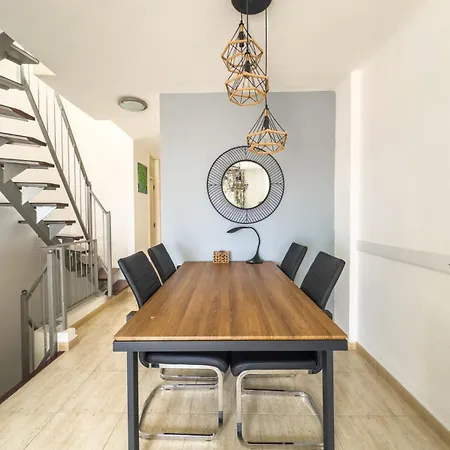 Ocean Front Teneriffa 2 Bedroom Penthouse Costa Adeje Daire Callao Salvaje