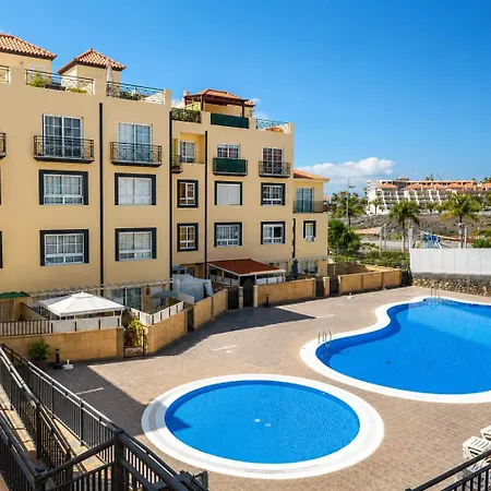 Ocean Front Teneriffa 2 Bedroom Penthouse Costa Adeje