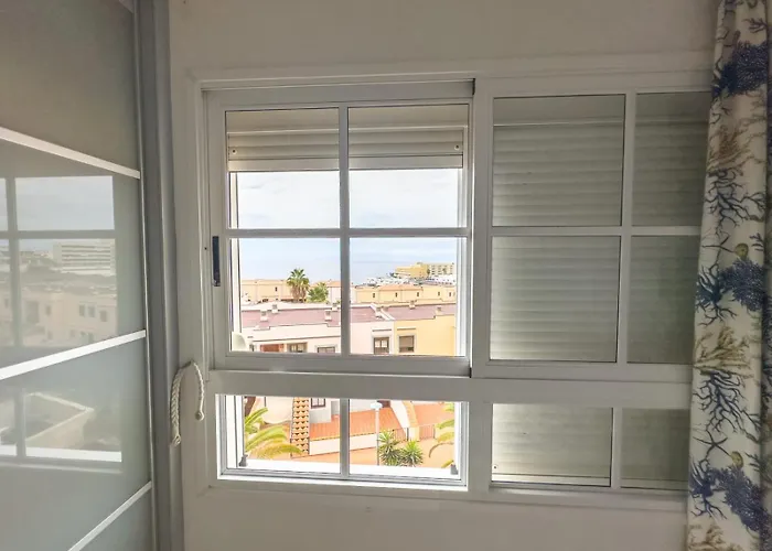 Ocean Front Teneriffa 2 Bedroom Penthouse Costa Adeje アパート カジャオ・サルバヘ