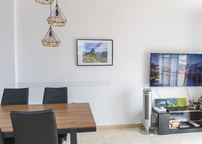 Ocean Front Teneriffa 2 Bedroom Penthouse Costa Adeje アパート カジャオ・サルバヘ