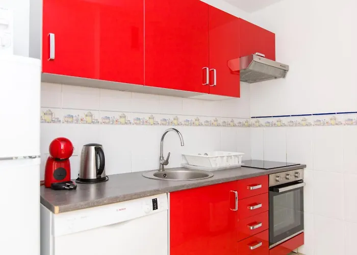 Ocean Front Teneriffa 2 Bedroom Penthouse Costa Adeje アパート *