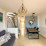 Ocean Front Teneriffa 2 Bedroom Penthouse Costa Adeje * Callao Salvaje