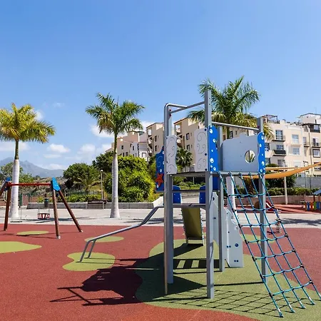 Апартаменты Ocean Front Teneriffa 2 Bedroom Penthouse