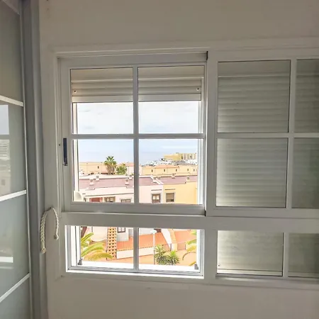 Ocean Front Teneriffa 2 Bedroom Penthouse Апартаменты Кальяо-Сальвахе