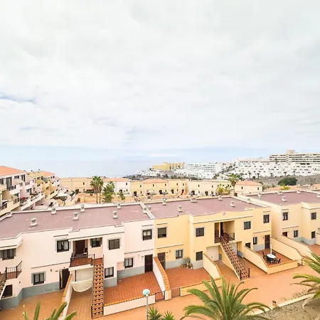 Ocean Front Teneriffa 2 Bedroom Penthouse * Кальяо-Сальвахе