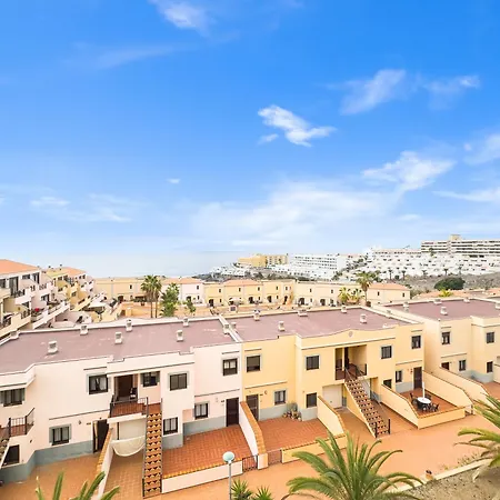 Ocean Front Teneriffa 2 Bedroom Penthouse *