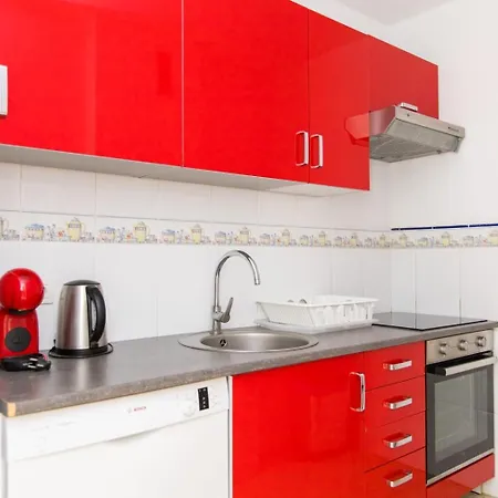 Ocean Front Teneriffa 2 Bedroom Penthouse Апартаменты *