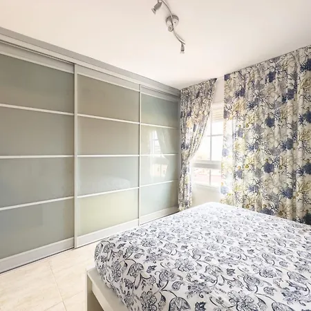 Апартаменты Ocean Front Teneriffa 2 Bedroom Penthouse Кальяо-Сальвахе