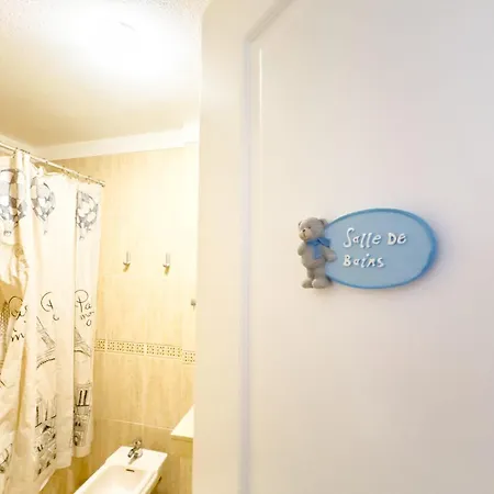 Ocean Front Teneriffa 2 Bedroom Penthouse Кальяо-Сальвахе