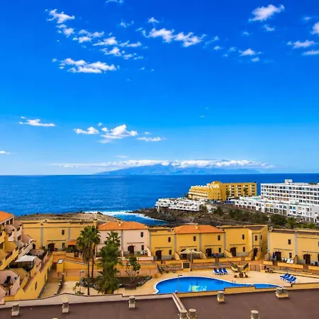Apartment Ocean Front Teneriffa 2 Bedroom Penthouse Costa Adeje *