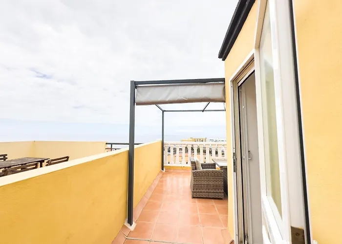 Διαμέρισμα Ocean Front Teneriffa 2 Bedroom Penthouse Costa Adeje