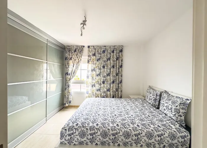 Ocean Front Teneriffa 2 Bedroom Penthouse Costa Adeje Διαμέρισμα *