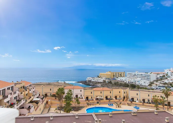 Διαμέρισμα Ocean Front Teneriffa 2 Bedroom Penthouse Costa Adeje *