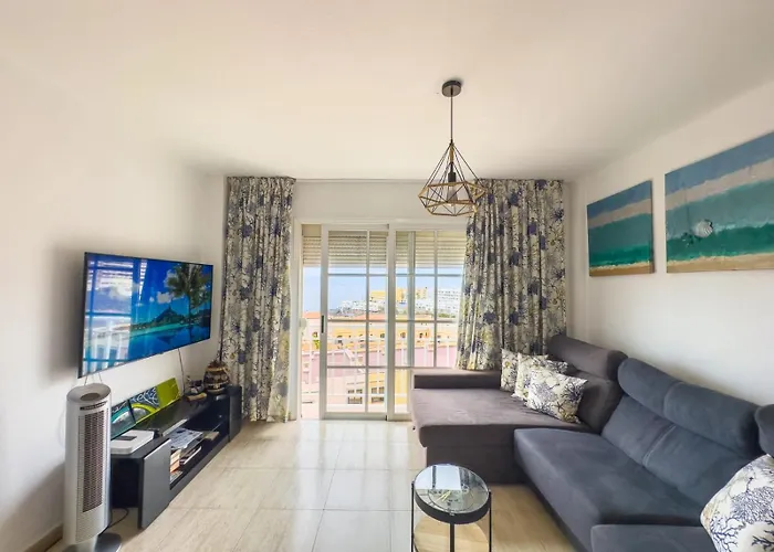 Διαμέρισμα Ocean Front Teneriffa 2 Bedroom Penthouse Costa Adeje Callao Salvaje