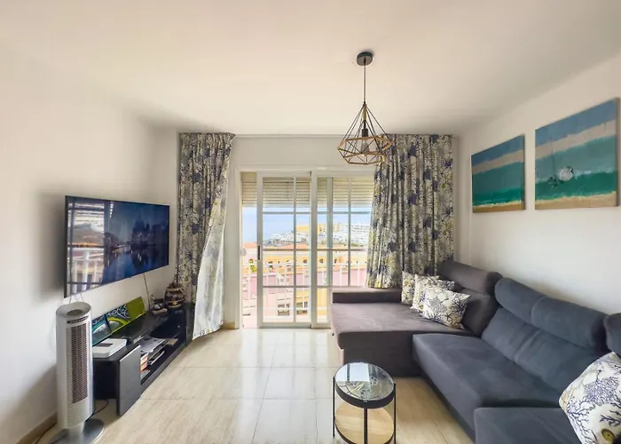 Διαμέρισμα Ocean Front Teneriffa 2 Bedroom Penthouse Costa Adeje *