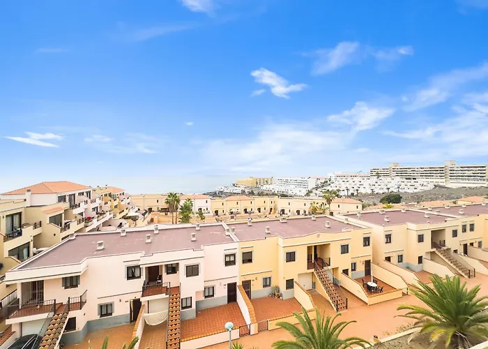 Ocean Front Teneriffa 2 Bedroom Penthouse Costa Adeje *