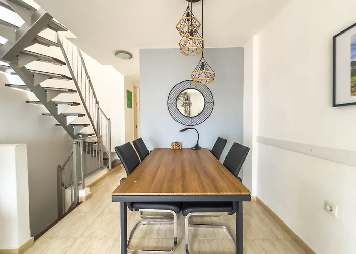 Ocean Front Teneriffa 2 Bedroom Penthouse Costa Adeje Διαμέρισμα Callao Salvaje