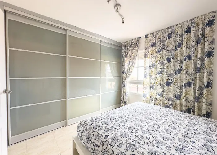 Διαμέρισμα Ocean Front Teneriffa 2 Bedroom Penthouse Costa Adeje Callao Salvaje