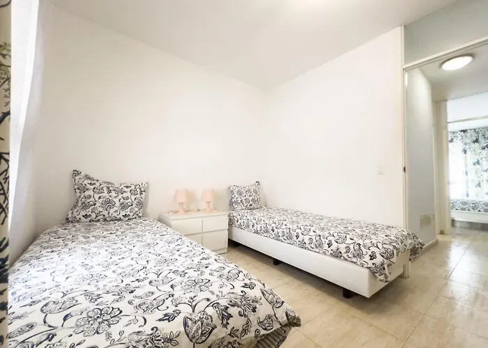 Διαμέρισμα Ocean Front Teneriffa 2 Bedroom Penthouse Costa Adeje